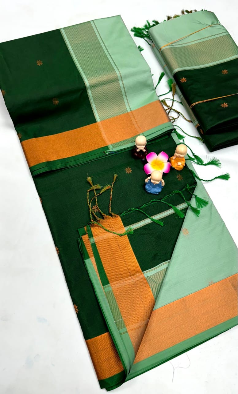Maheswari Soft Silk Sarees