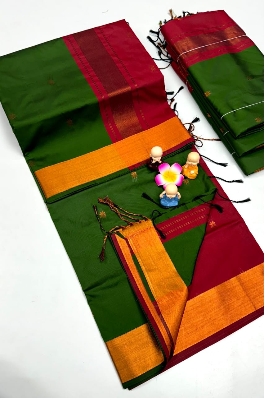 Maheswari Soft Silk Sarees
