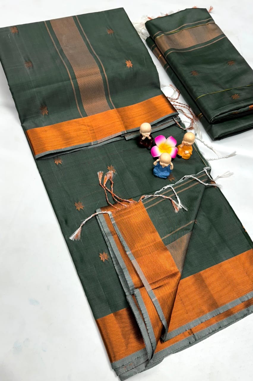 Maheswari Soft Silk Sarees