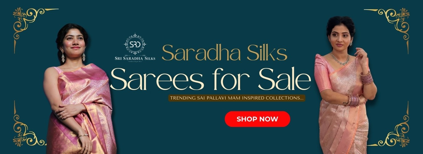 SRI SARADHA SILKS promo