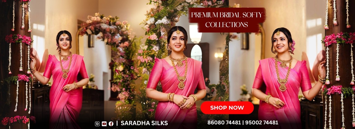 SRI SARADHA SILKS promo