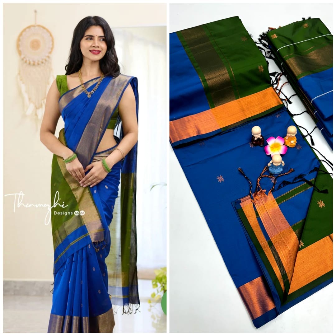 Maheswari Soft Silk Sarees