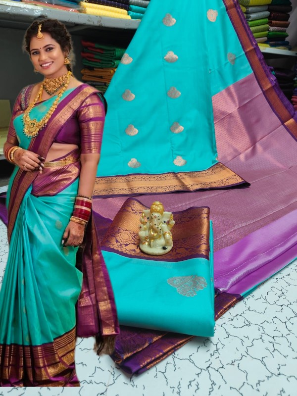 Mangalyam Silk Collections