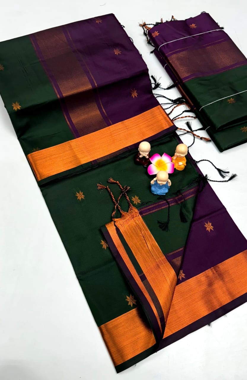 Maheswari Soft Silk Sarees