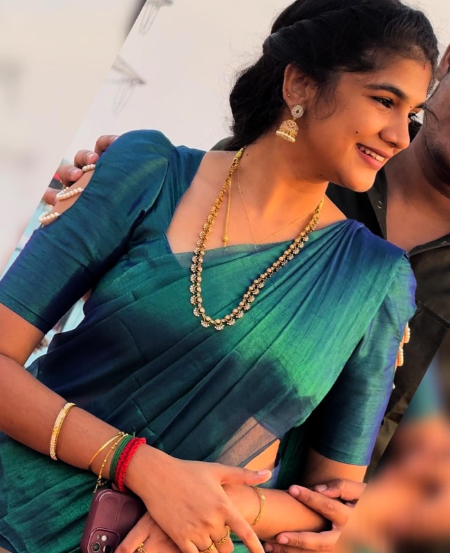 Khadi Tissue Sarees