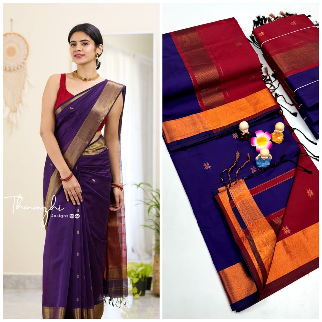 Maheswari Soft Silk Sarees