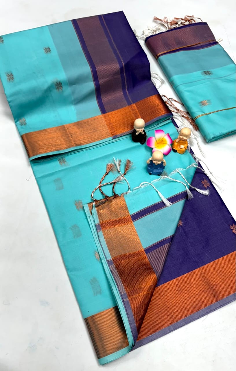 Maheswari Soft Silk Sarees