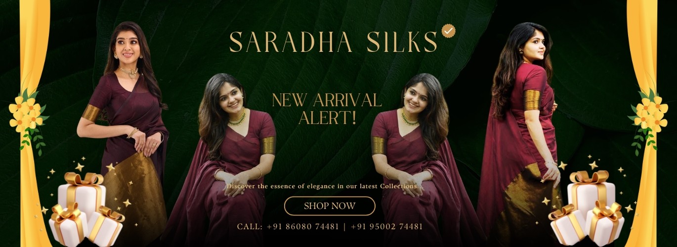 SRI SARADHA SILKS promo