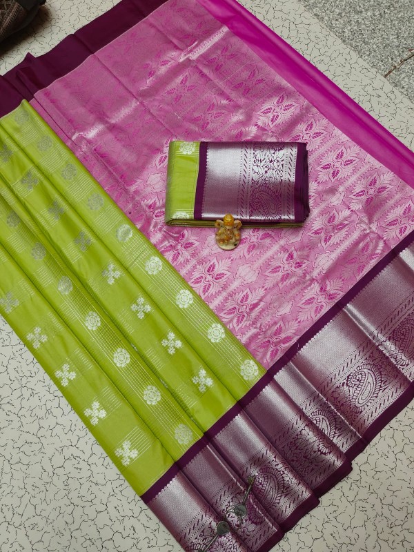 Mangalyam Silk Collections