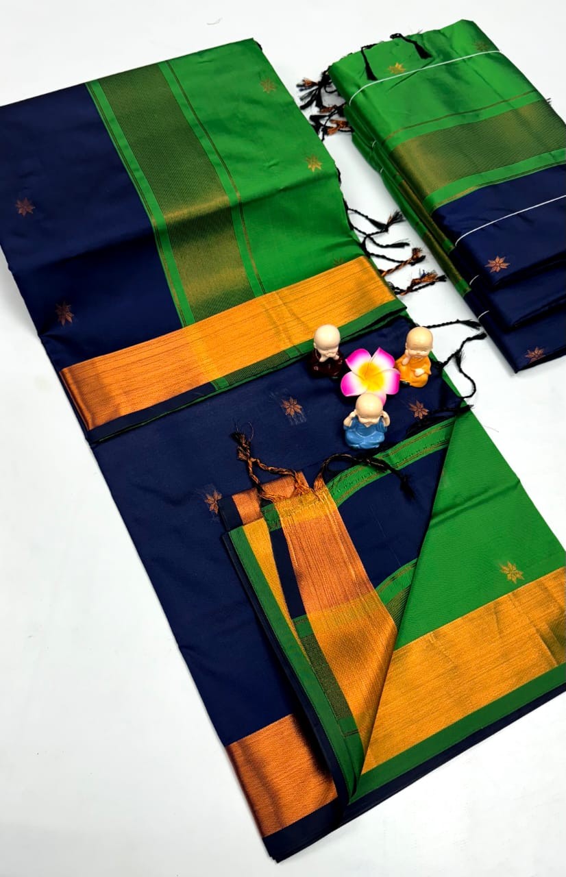 Maheswari Soft Silk Sarees
