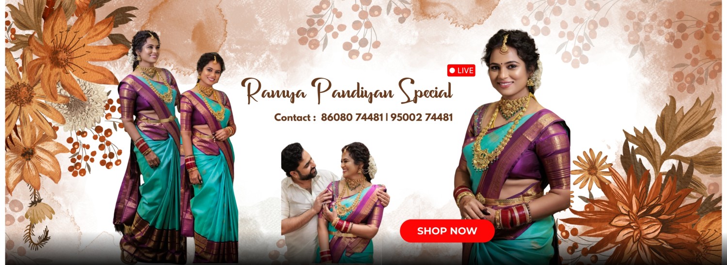 SRI SARADHA SILKS promo