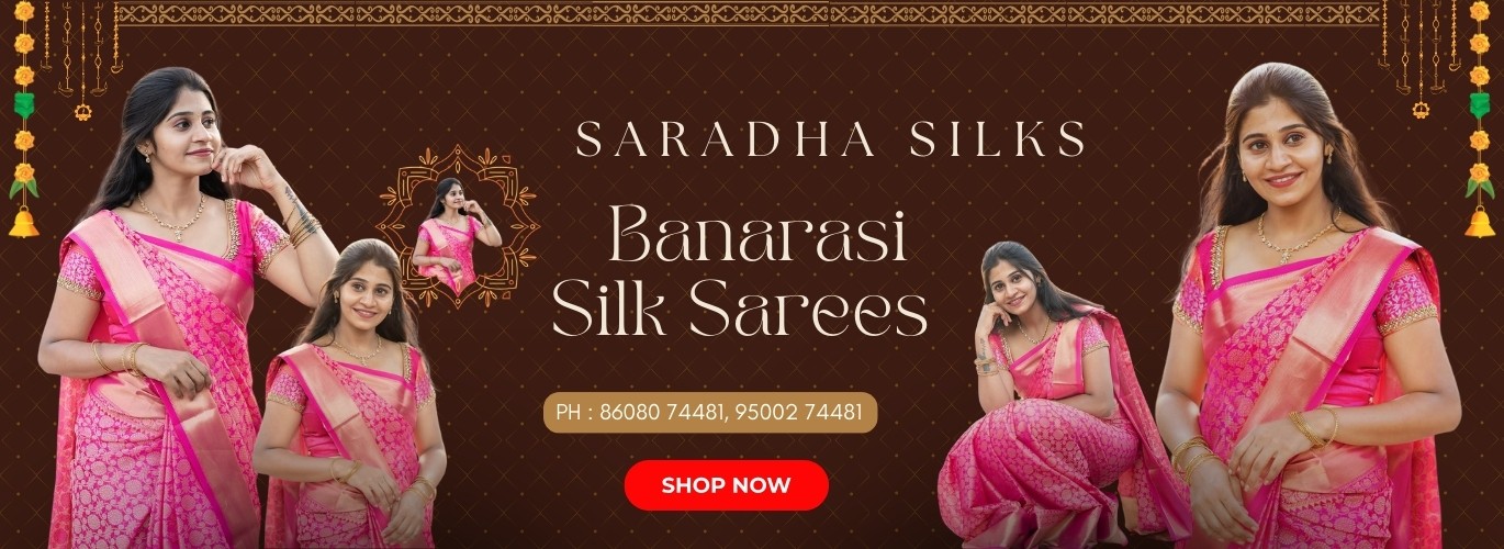 SRI SARADHA SILKS promo