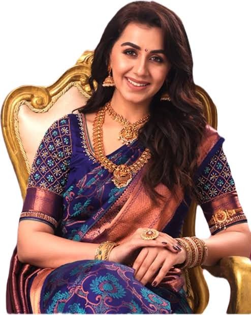 Elampillai Semi Silk Saree